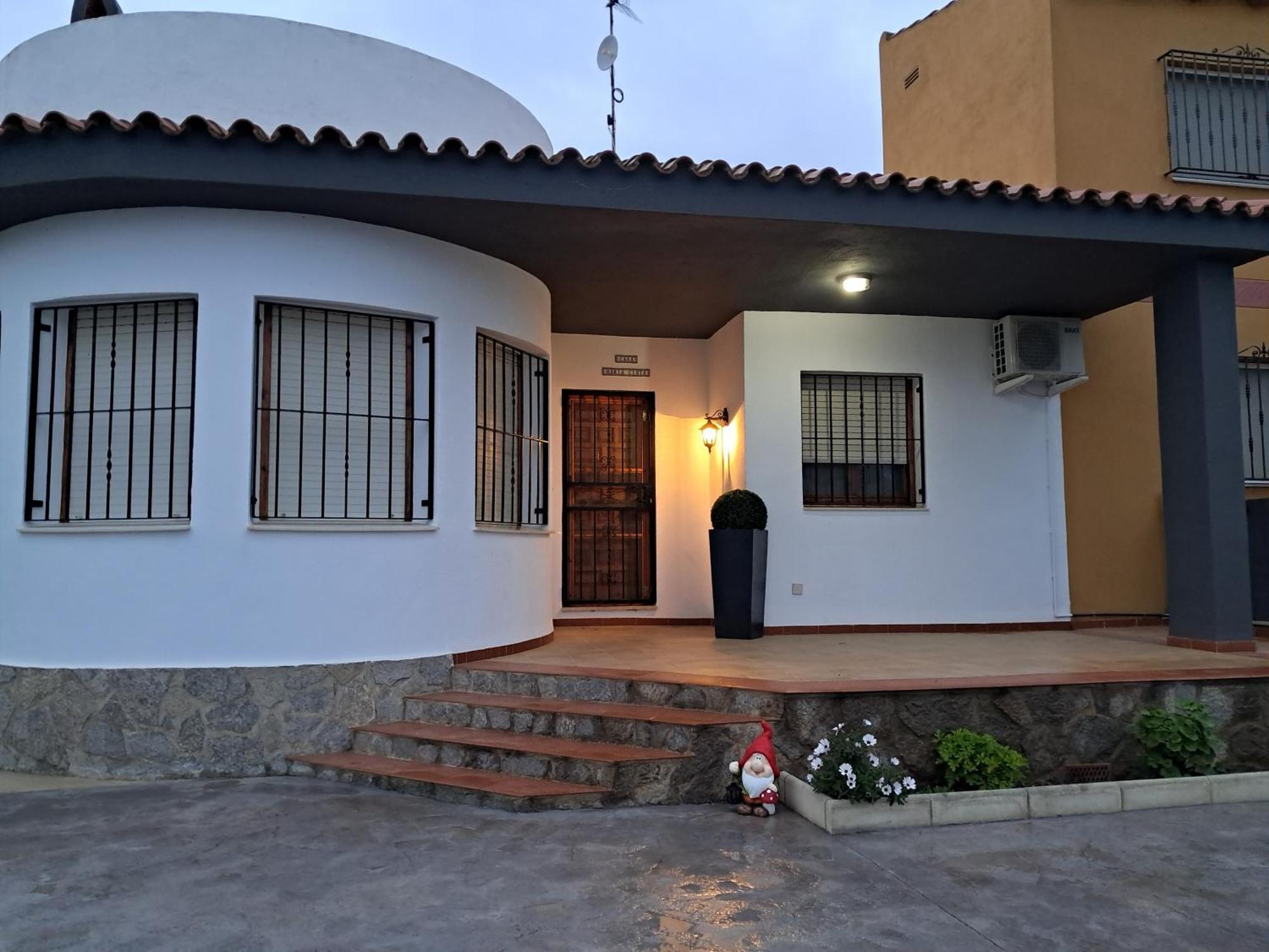 Casa Maria Cinta Villa Deltebre Exteriör bild